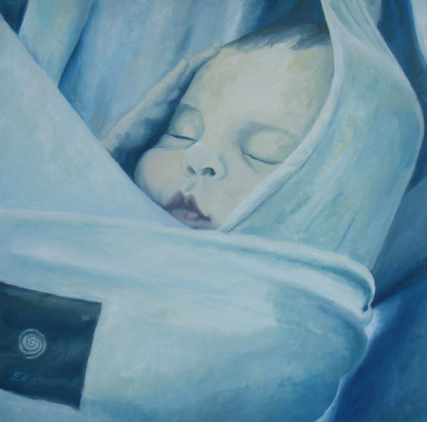 Sleeping<br>Emanuela Malinverno