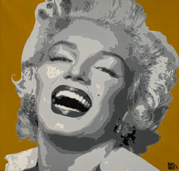 Fabio Maoret<br>Marilyn