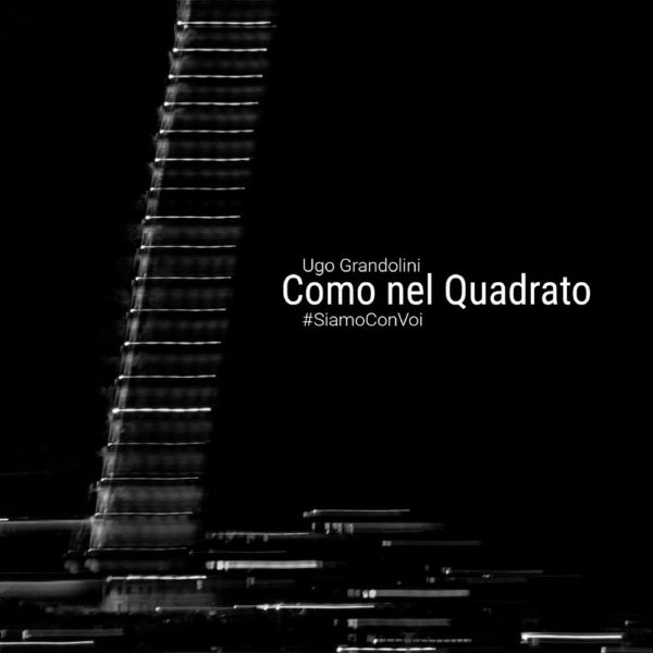 Libro: Como nel quadrato<br>Ugo Grandolini